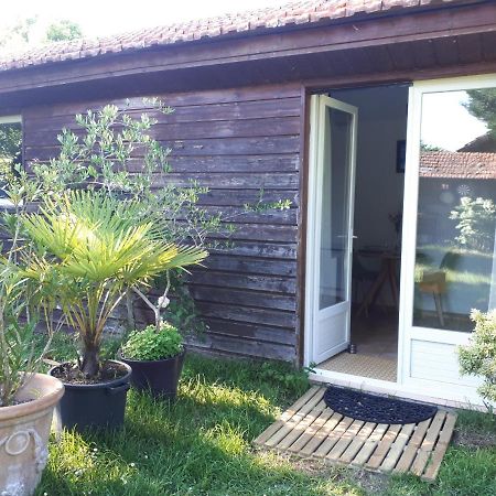 Saint-Laurent-de-Medoc L'Escale Cote Jardin 빌라 외부 사진