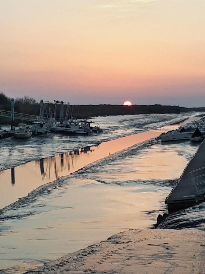Saint-Laurent-de-Medoc L'Escale Cote Jardin 빌라 외부 사진