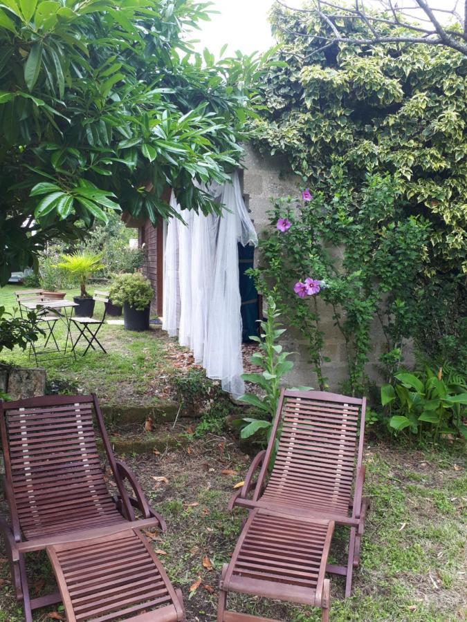 Saint-Laurent-de-Medoc L'Escale Cote Jardin 빌라 외부 사진